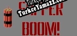 Sapper boom Türkçe yama Yaması + Metin
