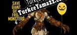 Türkçe yama için Save Giant Girl from monsters 4