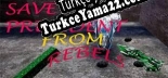 Save President From Rebels Türkçe seslendirme + altyazı