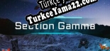Section Gamma Türkçe yama Yaması + Metin