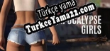 Türkçe yama Sexy Apocalypse Girls