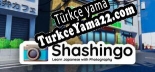 Türkçe yama Shashingo Learn Japanese with Photography