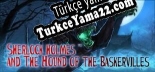 Sherlock Holmes and The Hound of The Baskervilles Türkçe yama