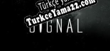 Türkçe yama için Signal