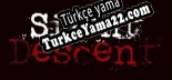 Türkçe yama için Silent Descent