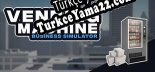 Симулятор бизнеса торговых автоматов Türkçe yama