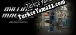 Симулятор фрезерного станка Türkçe yama
