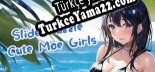 Slide Puzzle Cute Moe Girls Türkçe yama