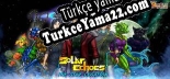 Solar Echoes The Star Legation Türkçe seslendirme + altyazı