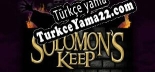 Türkçe yama Solomons Keep Dreadful Retro Edition