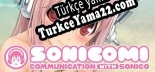 Sonicomi Türkçe yama Yaması + Metin