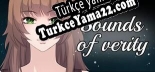 Türkçe yama Sounds of Verity