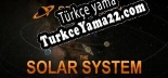 Space Atlas The Solar System Türkçe yama