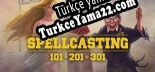 Oyun için Türkçe yama Spellcasting Collection