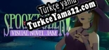 Oyun için Türkçe yama Spooktober Visual Novel Jam