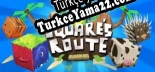 Squares Route Türkçe yama Yaması + Metin