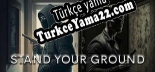 Stand Your Ground Self Defense Türkçe yama Yaması + Metin