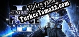 Oyun için Türkçe yama STAR WARS The Force Unleashed II