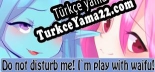 Stay home and play with waifu Türkçe seslendirme + altyazı