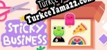 Türkçe yama Sticky Business