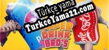 Oyun için Türkçe yama SUPER DRINK BROS.