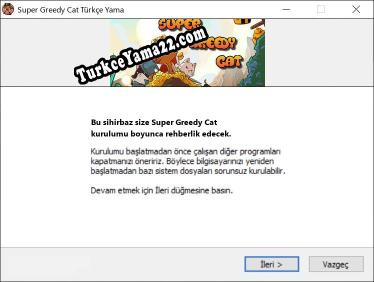 Super Greedy Cat oyunun tam çevirisi