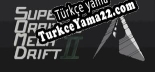 Oyun için Türkçe yama Super Orbital Mega Drift II