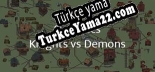 Türkçe yama için SwapPics Knights vs Demons