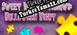 Türkçe yama Sweet Holiday Jigsaws Halloween Night