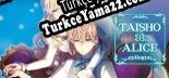 Türkçe yama TAISHO x ALICE epilogue