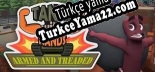 Türkçe yama için Tanks With Hands Armed and Treaded