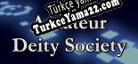 The Amateur Deity Society Türkçe seslendirme + altyazı