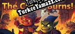 Oyun için Türkçe yama The Castle Burns