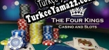Türkçe yama için The Four Kings Casino and Slots
