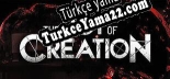 Oyun için Türkçe yama THE JOY OF CREATION