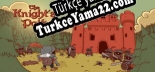 The knights path Türkçe yama