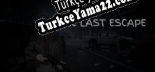 The Last Escape Türkçe seslendirme + altyazı
