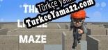 The Little Maze Türkçe yama Yaması + Metin
