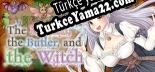 Türkçe yama The Maiden, the Butler, and the Witch