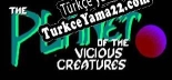 Oyun için Türkçe yama The Planet of the Vicious Creatures