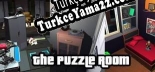 Türkçe yama için The Puzzle Room VR ( Escape The Room )