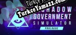 The Shadow Government Simulator Prologue Türkçe seslendirme + altyazı