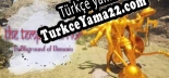 Türkçe yama için The Temple Warrior  Battleground of Demons