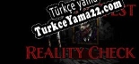 The Test Reality Check Türkçe yama Yaması + Metin