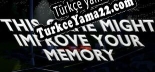 Türkçe yama için This Game Might Improve Your Memory