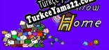 Türkçe yama Throw Home
