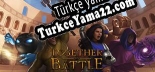 Oyun için Türkçe yama Together in Battle