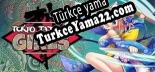 Tokyo Tattoo Girls Türkçe yama Yaması + Metin