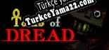 Oyun için Türkçe yama Tomb of Dread