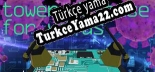 Oyun için Türkçe yama Tower defense for virus